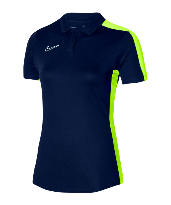 Nike Academy Poloshirt Damen Blau F452