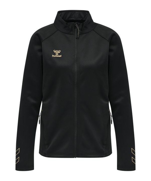 Hummel hmlCIMA XK Jacke Damen Schwarz F2001