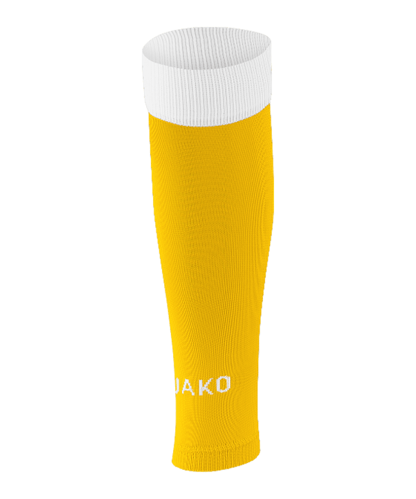JAKO Tube Dynamic Strumpfstutzen Gelb F335
