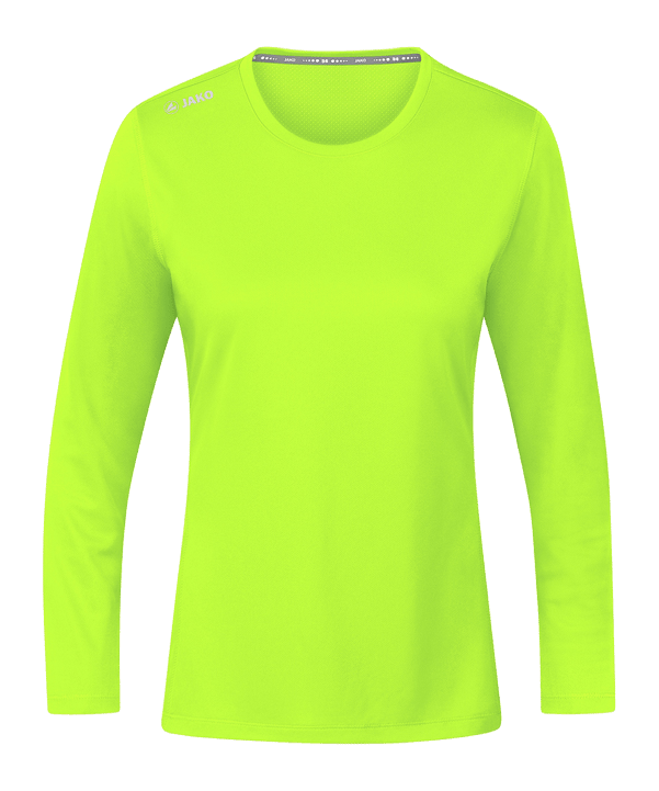 JAKO Run 2.0 Sweatshirt Running Damen Grün F25