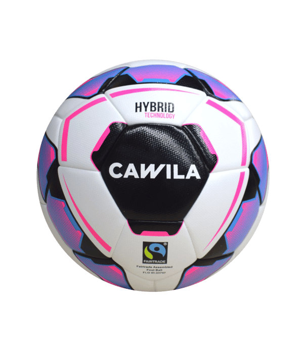 Cawila Light-Fußball MISSION HYBRID X-LITE