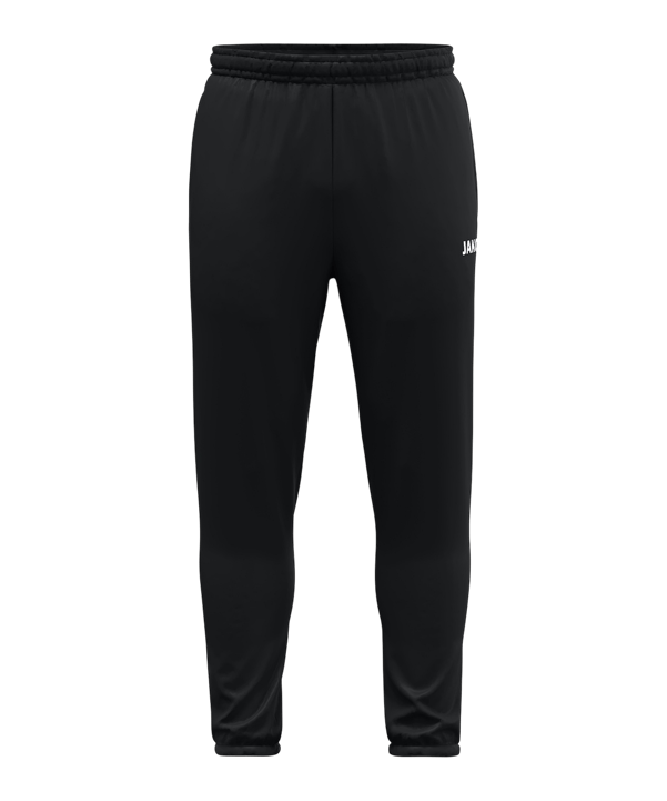 JAKO Dynamic Freizeit Hose Schwarz F800