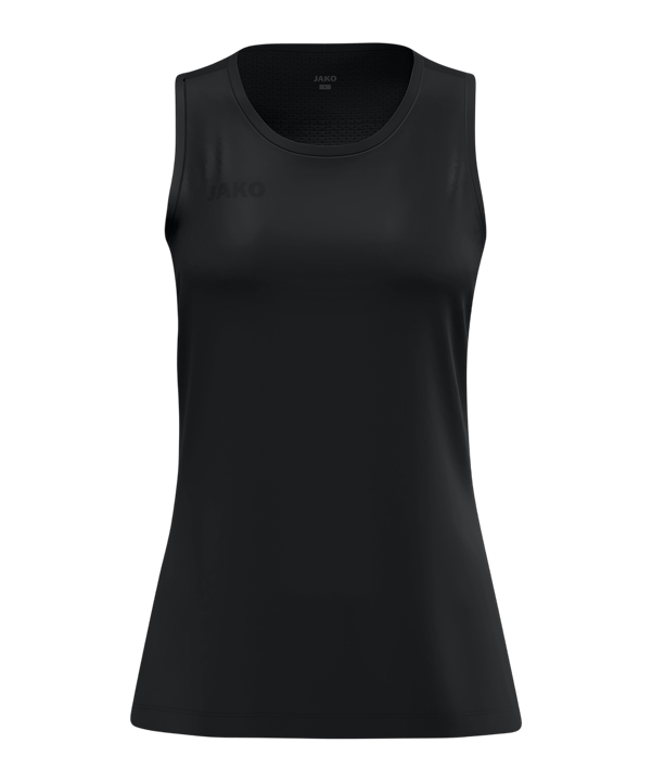 JAKO Uni Tanktop Damen Schwarz F800