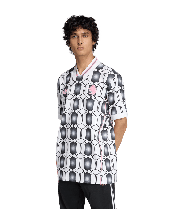 adidas Juventus Turin Lfstlr Trikot Weiß