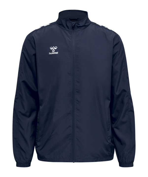Hummel hmlCORE XK Micro Jacke Blau F7026