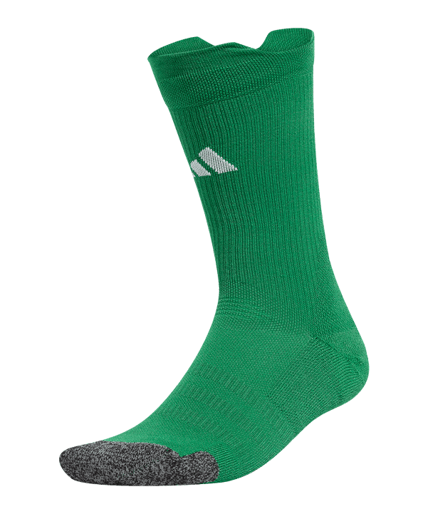 adidas Cushioned Performance Crew Socken Grün