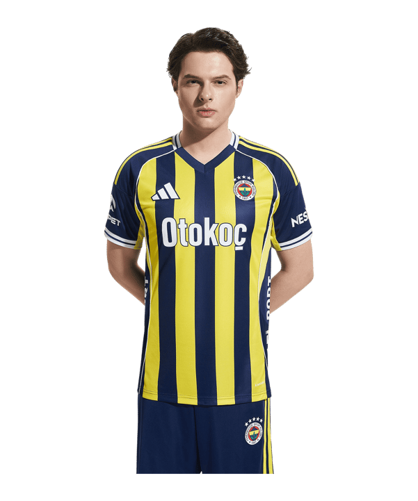 adidas Fenerbahce Istanbul Trikot Home 2025/2026