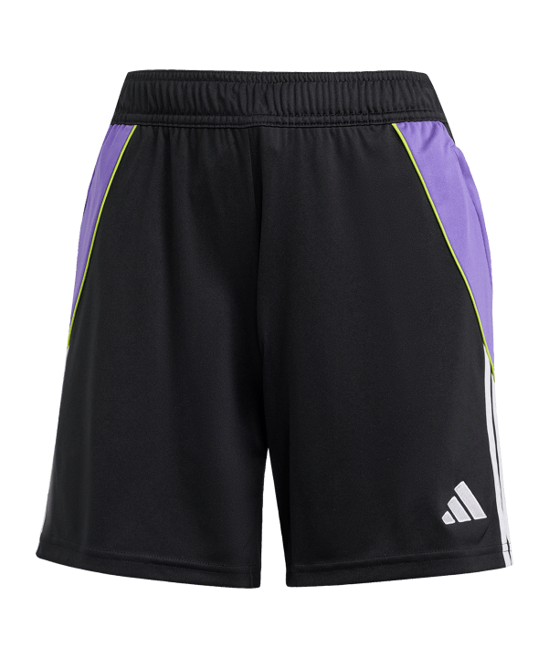 adidas Tiro 24 Short Damen Schwarz