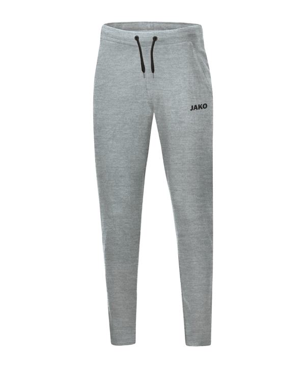 JAKO Base Jogginghose Damen Hellgrau F41