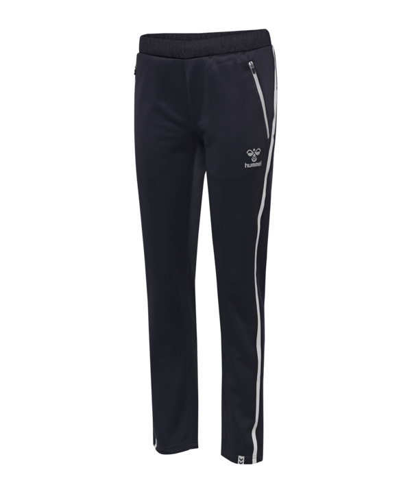 Hummel Cima Jogginghose Damen Blau F7026