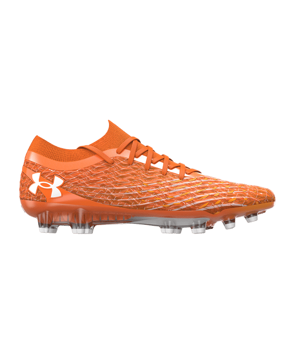 Under Armour Magnetico Elite 5 FG Radiant Orange F825
