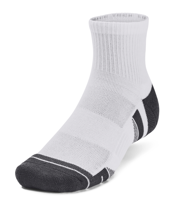 Under Armour Performance Tech Socken Mid 3er F100