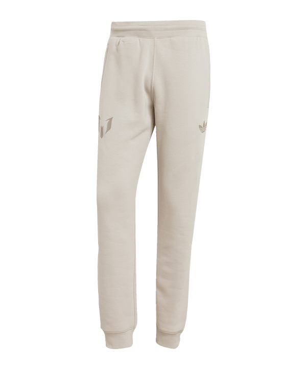 adidas Messi Jogginghose Braun