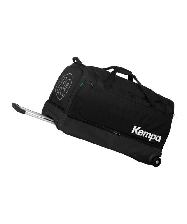Kempa Trolley Schwarz F01