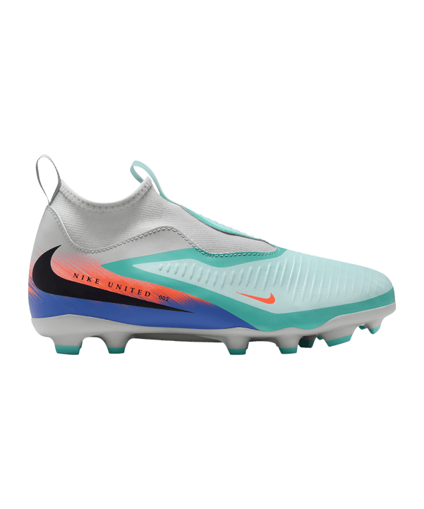Nike Phantom 6 High Acdemy FG/MG United Kids Grün F300