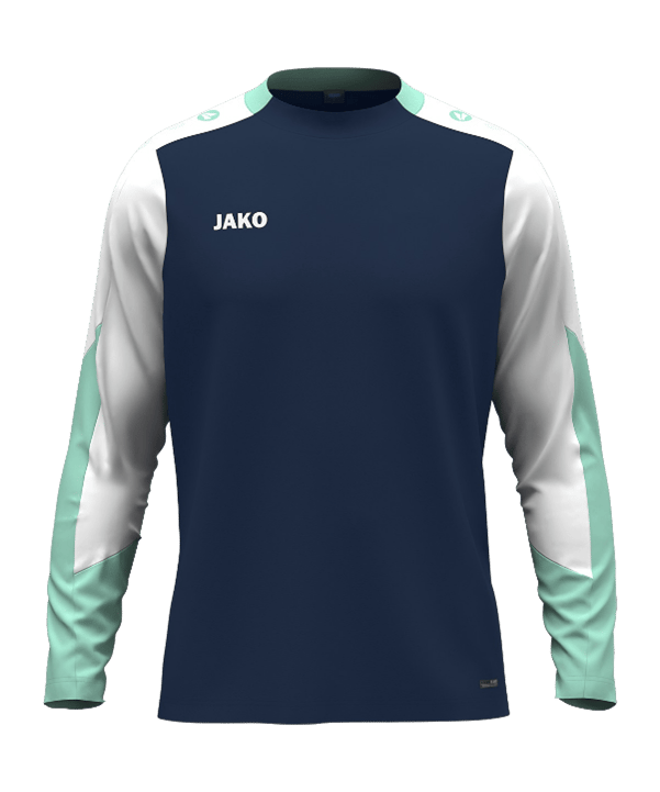 JAKO Dynamic Sweatshirt Kids Blau F915