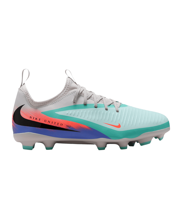 Nike Phantom 6 Low Academy FG/MG United Kids Grün F300