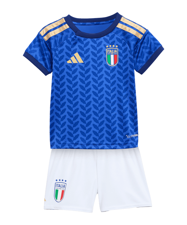 adidas Italien Babykit Trikot Set Home WM 2026