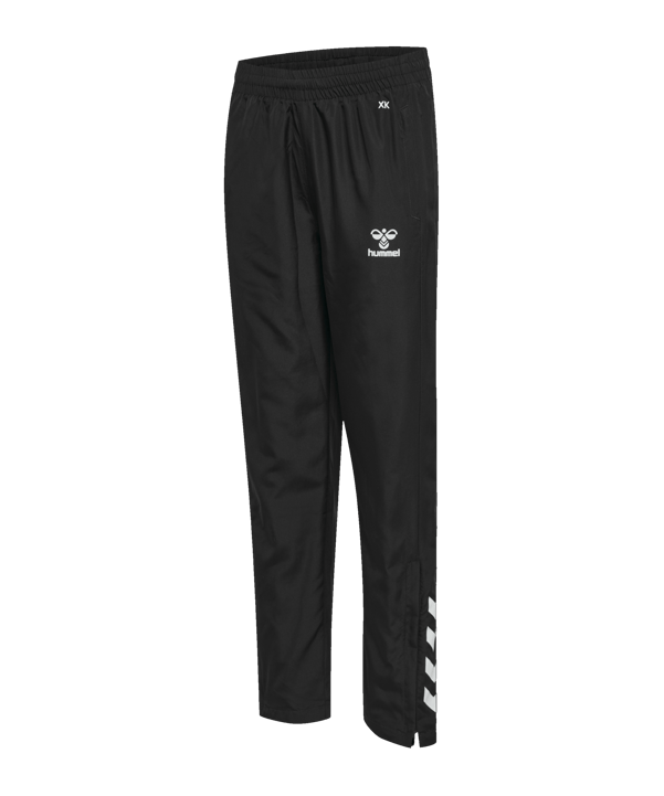 Hummel hmlCORE XK Micro Hose Kids Schwarz F2001