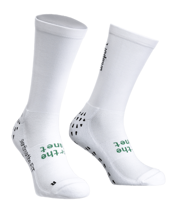 Uhlsport Grip Socken Weiss F002