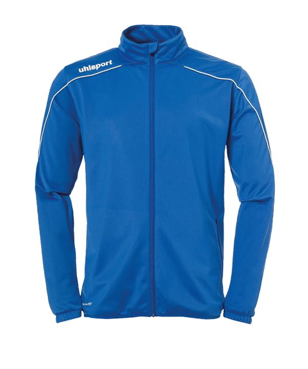 Uhlsport Stream 22 Trainingsjacke Classic Blau F03