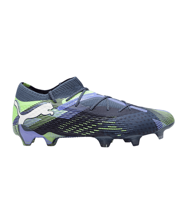 PUMA FUTURE 7 Ultimate Low FG/AG Lights Out Grau Weiss F03