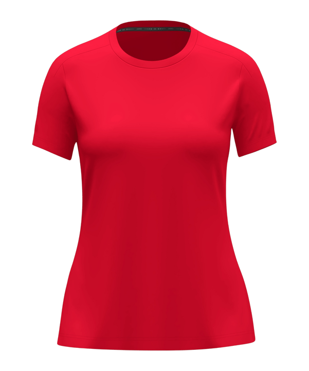 JAKO Uni T-Shirt Damen Rot F100