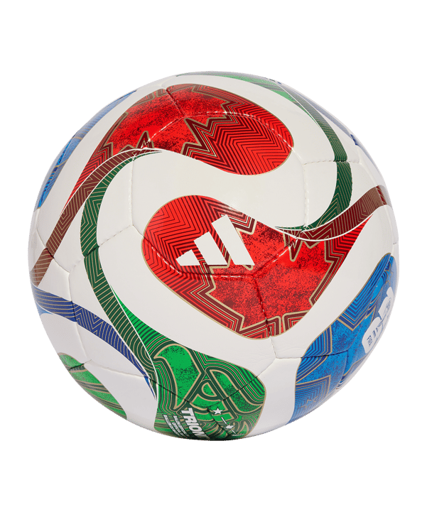 adidas World Cup 26 Trionda Pro Sala Spielball Weiß