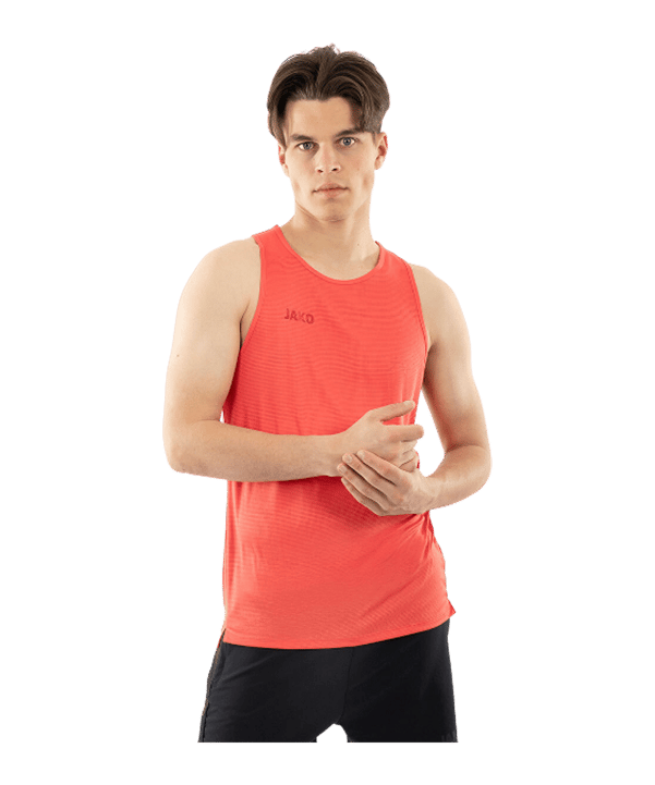 JAKO Light Flow Tanktop Orange F365