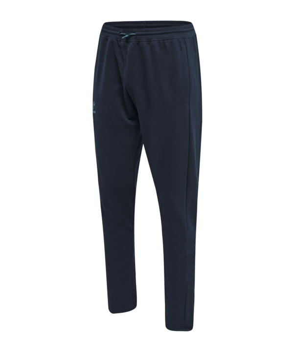 Hummel hmlACTION Jogginghose Blau F8584