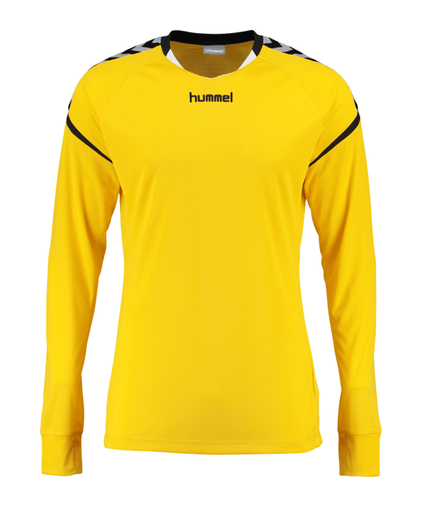 Hummel Authentic Charge Trikot LA Gelb F5001