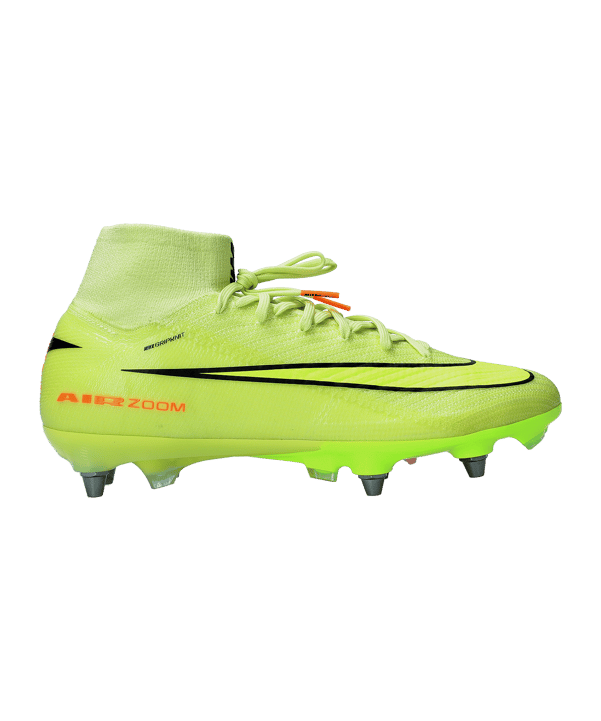 Nike Air Zoom Mercurial Superfly X Elite SG Max Voltage Gelb F300