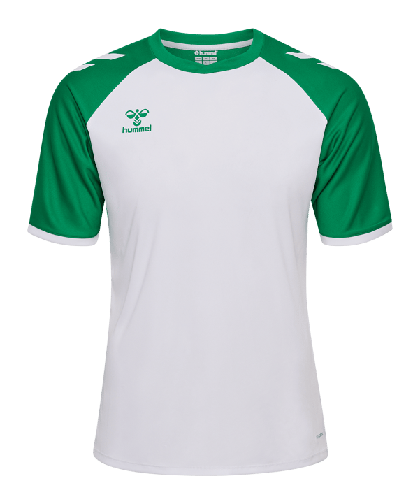 Hummel Match League Trikot Weiß F9230