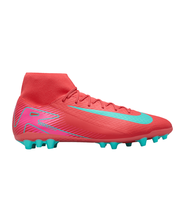 Nike Air Zoom Mercurial Superfly X Academy AG Mad Energy Rot F800