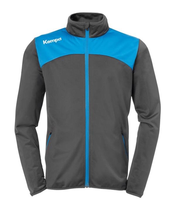 Kempa Emotion 2.0 Poly Full Zip Jacke Kids F16