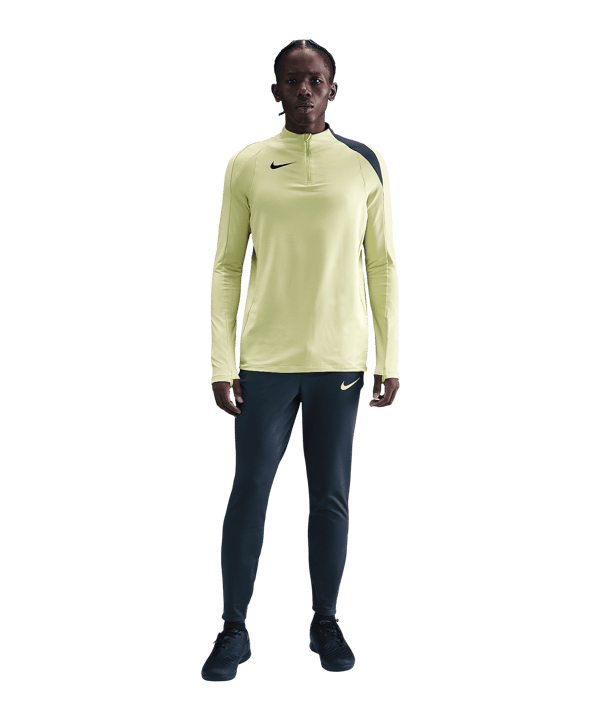 Nike Strike T90 Drill Top Sweatshirt Grün F383