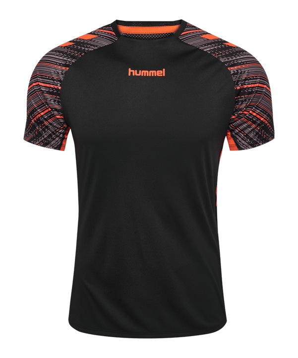 Hummel Blaze Pro Training Trikot Schwarz F2442