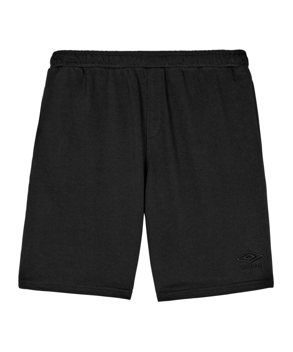 Umbro Sport Style Long Jog Short Schwarz F060