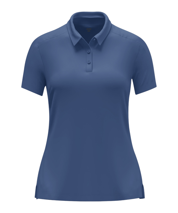 JAKO Uni Polo Damen Blau F919
