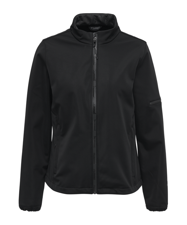 Hummel North Softshelljacke Damen Schwarz F1006