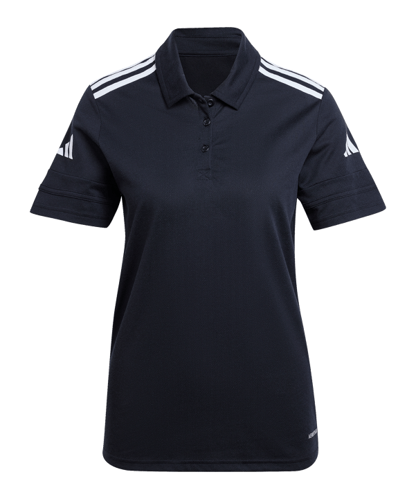 adidas Squadra 25 Polo Damen Schwarz