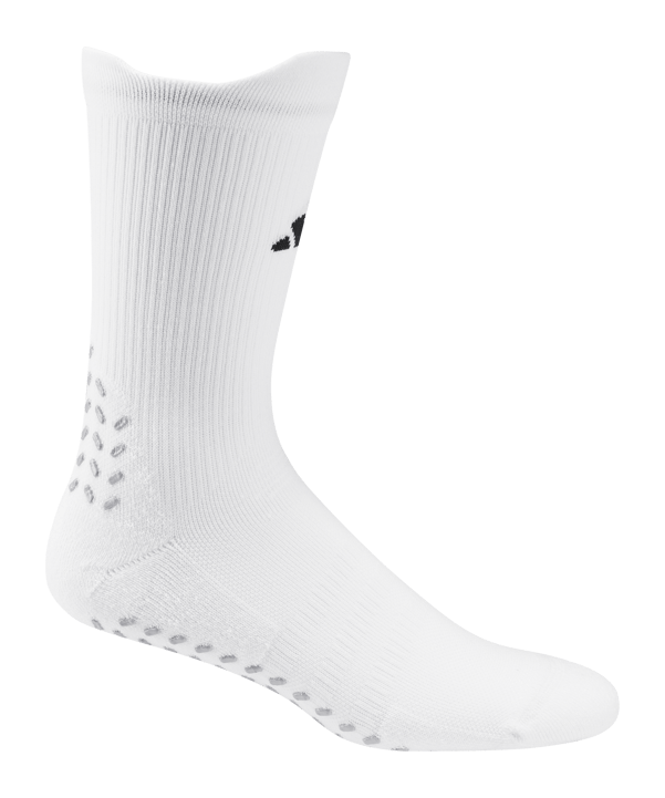 adidas Grip Print Socken Weiss