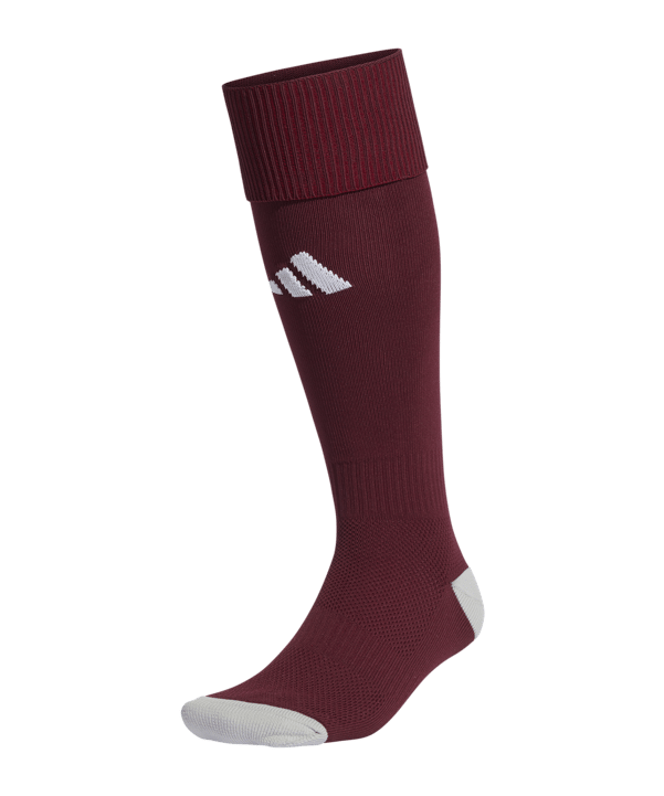 adidas Milano 23 Strumpfstutzen Braun Weiss Grau