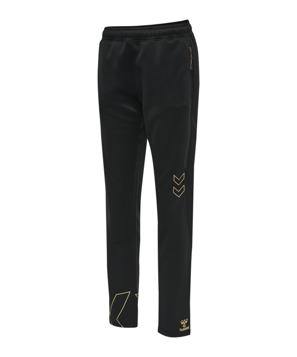 Hummel hmlCIMA XK Hose Damen Schwarz F2001