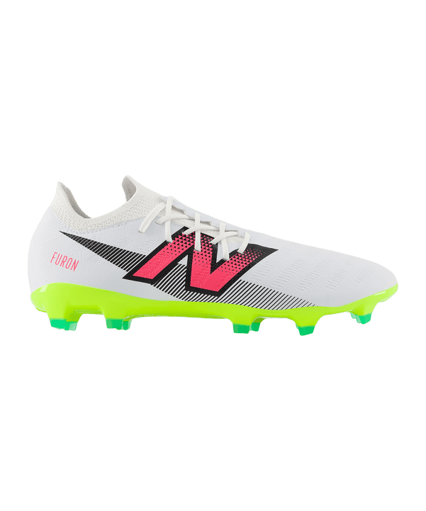 New Balance Furon Destroy v7+ FG United in FuelCell Weiss FH75