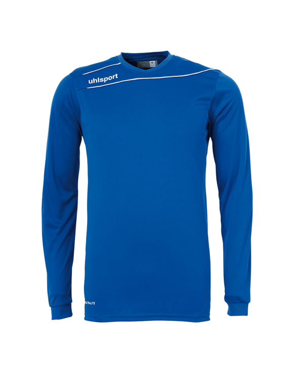 uhlsport Stream 3.0 Trikot langarm Kids Blau F07