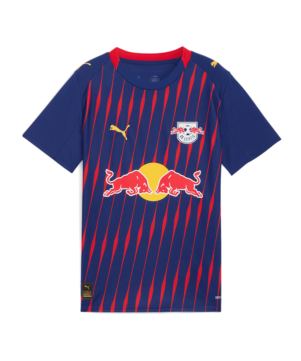 PUMA RB Leipzig Replica Trikot Away Kids Blau F05