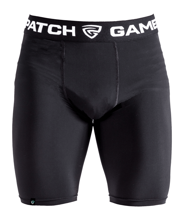 Gamepatch Compressishort Underwear Shorts Schwarz