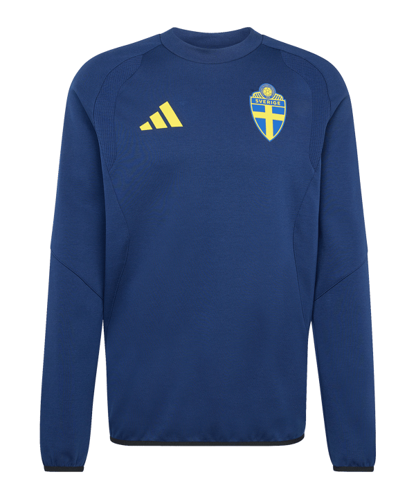 adidas Schweden Tiro Tech Sweatshirt Blau