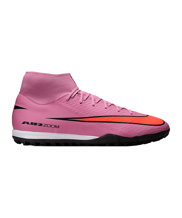 Nike Air Zoom Mercurial Superfly X Academy TF Scary Good Rosa F600